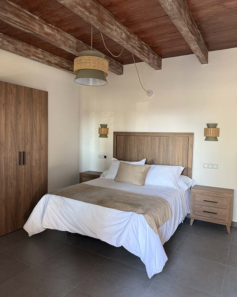 Habitaciones - CAZORLA Estelar