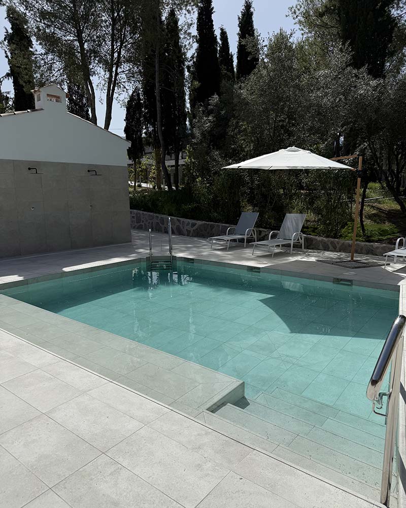 Piscina - Cazorla Estelar