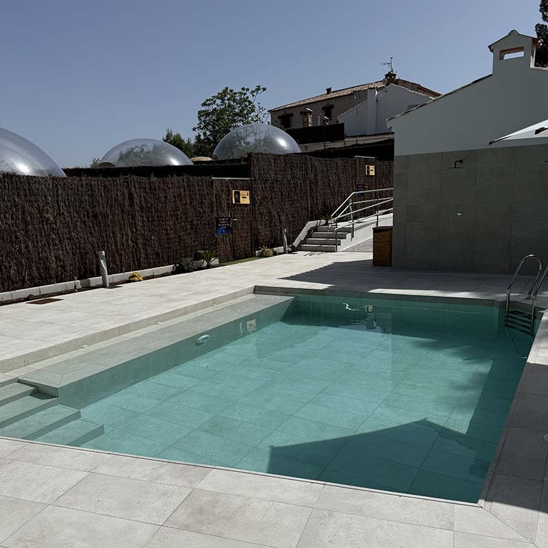 Piscina - Cazorla Estelar