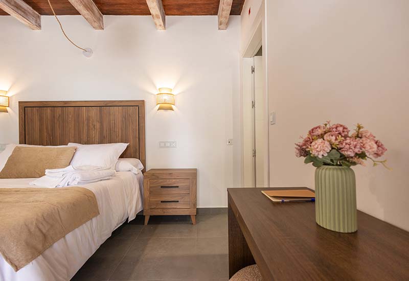 Habitacion Movilidad Reducida - Cazorla Estelar