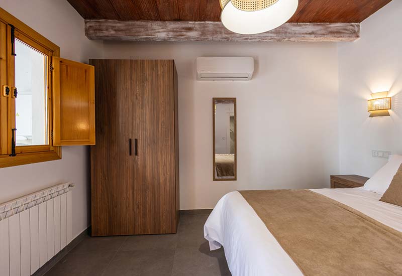 Habitacion Movilidad Reducida - Cazorla Estelar