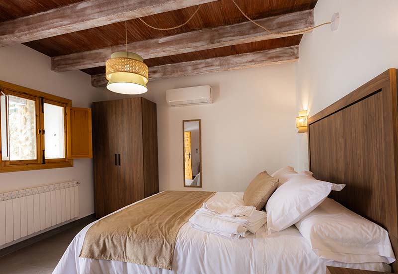 Habitacion Movilidad Reducida - Cazorla Estelar