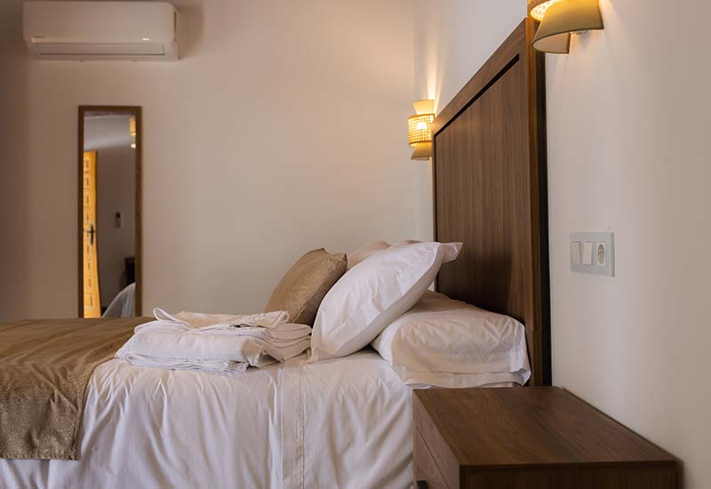 Habitacion Movilidad Reducida - Cazorla Estelar