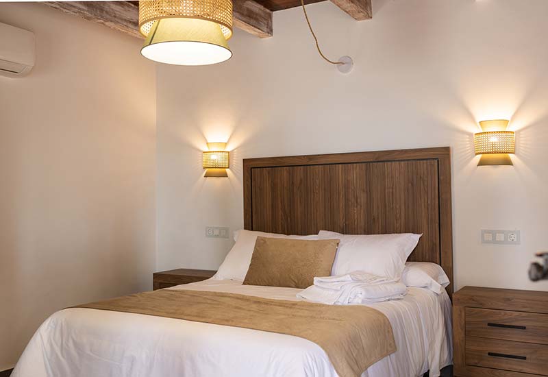 Habitacion Movilidad Reducida - Cazorla Estelar