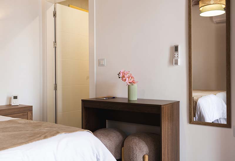 Habitación Doble - Cazorla Estelar