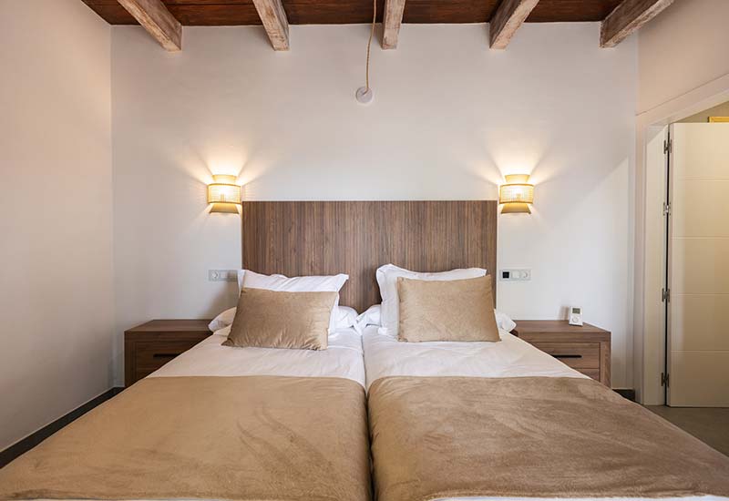 Habitación Doble - Cazorla Estelar