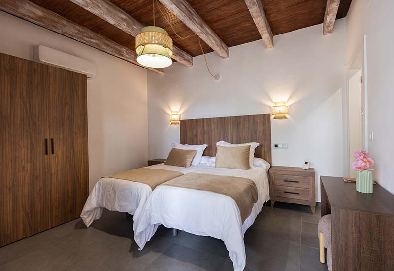 Habitación Doble - Cazorla Estelar