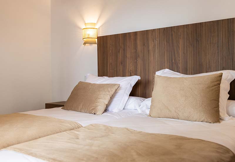 Habitación Doble - Cazorla Estelar