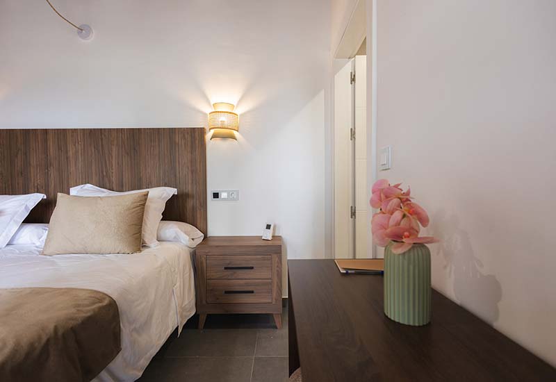 Habitación Doble - Cazorla Estelar