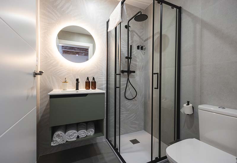 Habitación Doble - Cazorla Estelar