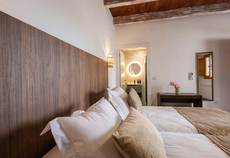 Habitación Doble - Cazorla Estelar