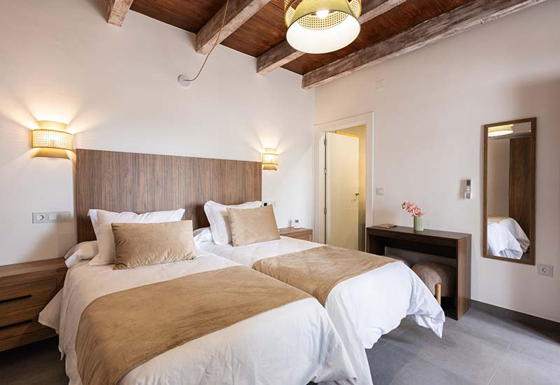 Habitación Doble - Cazorla Estelar