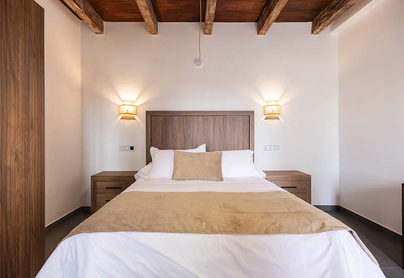 Habitación Individual - Cazorla Estelar