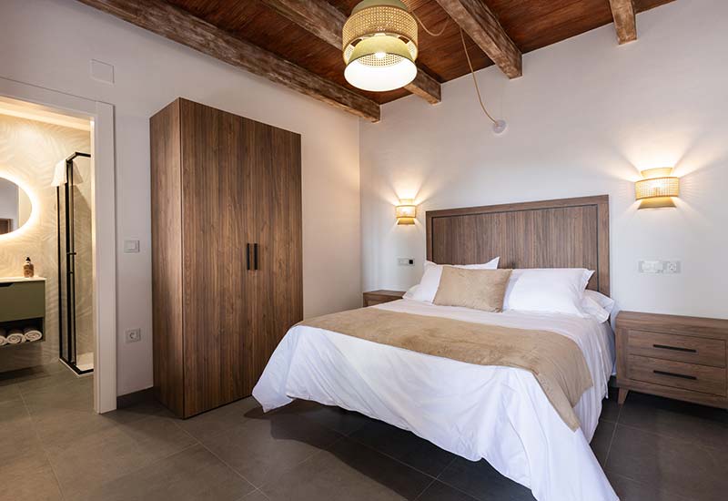 Habitación Individual - Cazorla Estelar