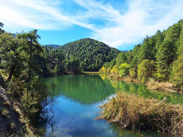 Parque Natural Sierras de Cazorla, Segura y Las Villas