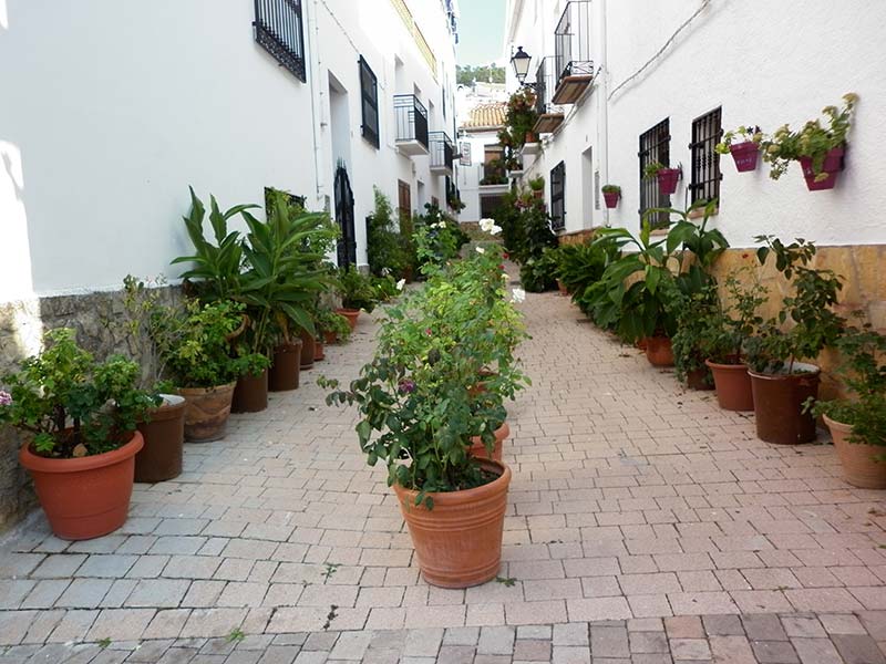 Hornos de Segura - Parque Natural Sierras de Cazorla, Segura y Las Villas