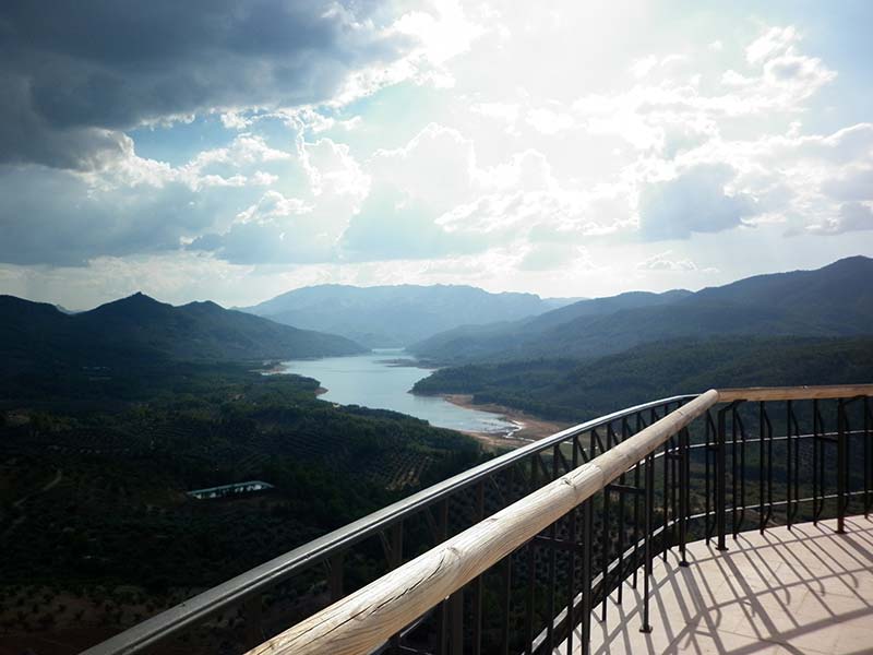 Hornos de Segura - Parque Natural Sierras de Cazorla, Segura y Las Villas