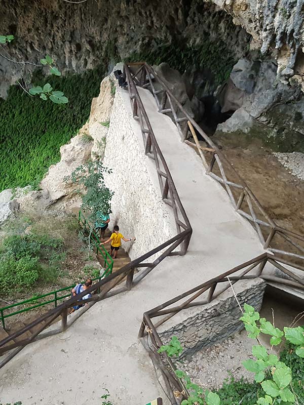Cueva del Agua - Parque Natural Sierras de Cazorla, Segura y Las Villas