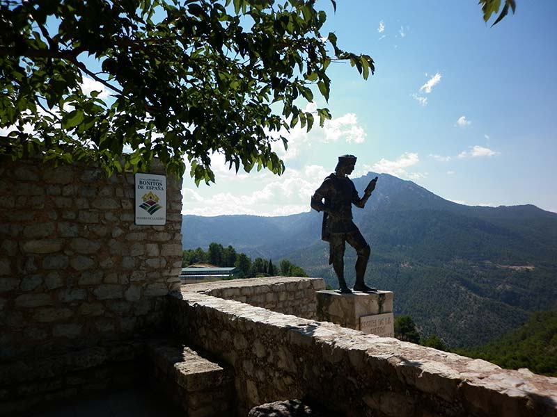 Segura de La Sierra - Parque Natural Sierras de Cazorla, Segura y Las Villas