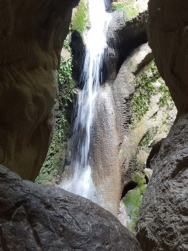 Quesada - Parque Natural Sierras de Cazorla, Segura y Las Villas