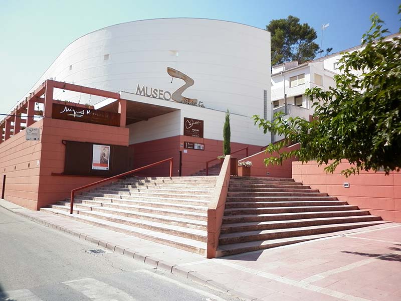 Museo de Rafael Zabaleta (Quesada) - Parque Natural Sierras de Cazorla, Segura y Las Villas