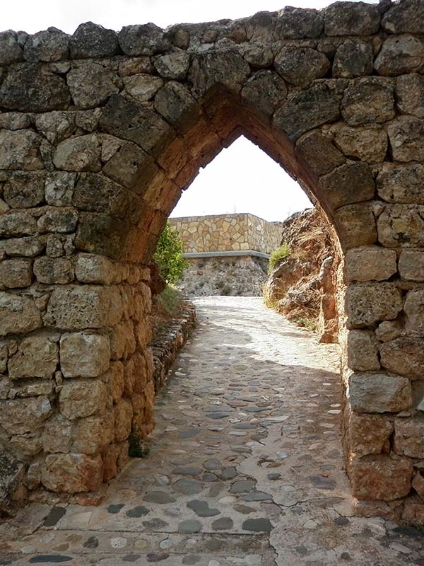 Hornos de Segura - Parque Natural Sierras de Cazorla, Segura y Las Villas